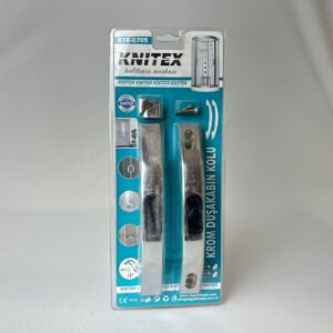 Knitex Krom Duşakabin Kolu